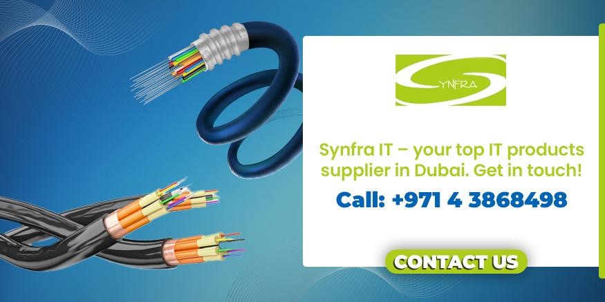 Contact Synfra IT - The Best IT Products Suppliers in Dubai