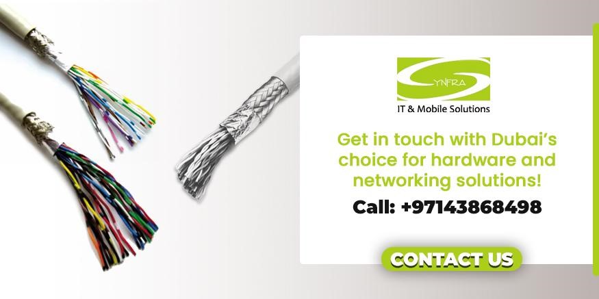 Contact Hardware & Networking Companies in Dubai for Hardware and Networking Solutions
