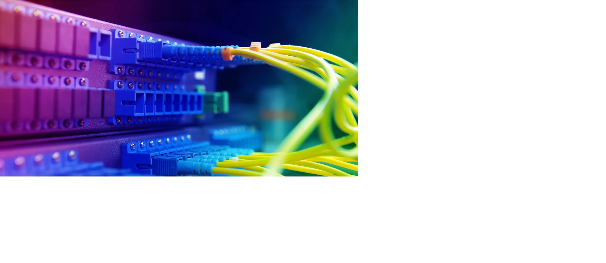 Synfra IT & Moblie Solutions slider image for structured cabling in dubai